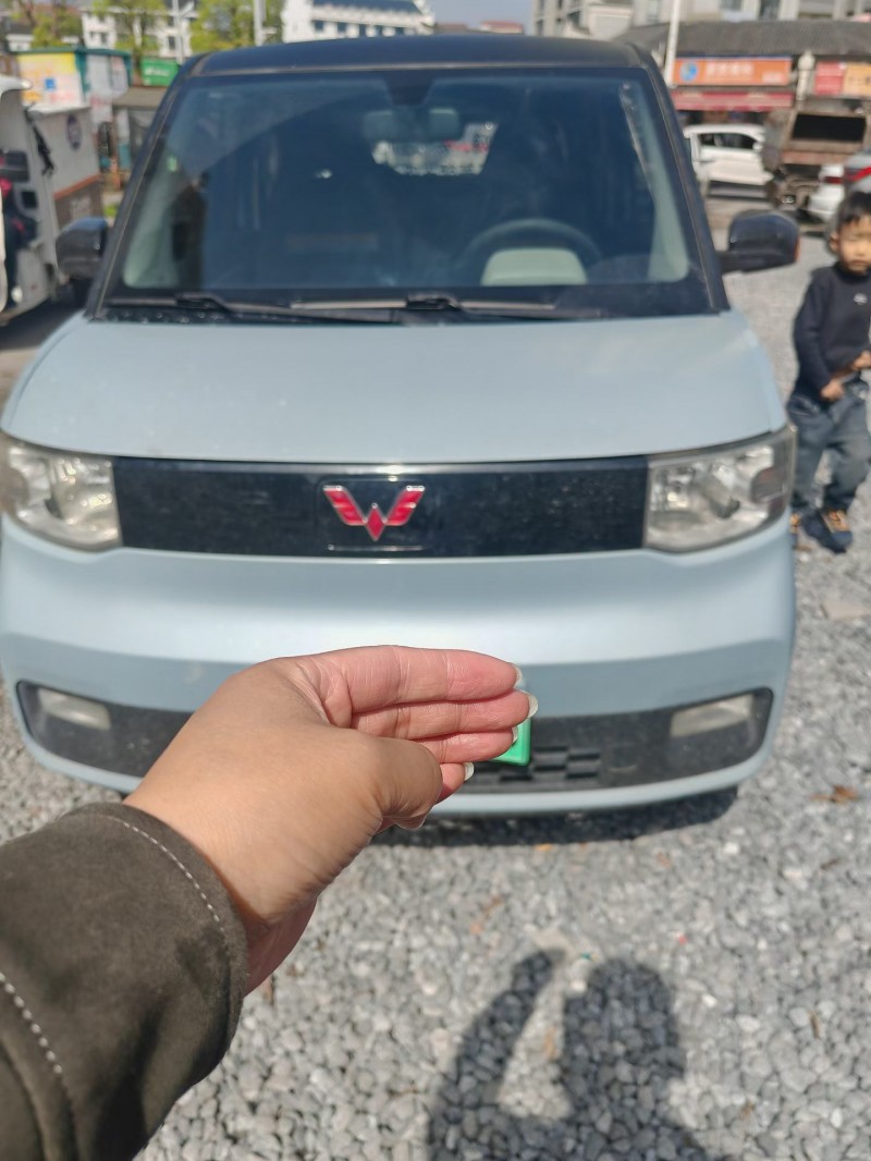 娄底21年五菱汽车MINIEV马卡龙1