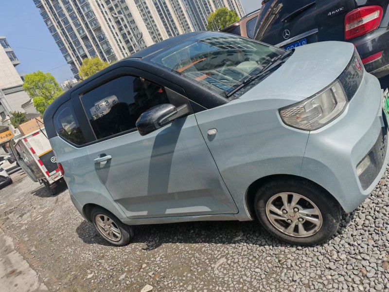 娄底21年五菱汽车MINIEV马卡龙2