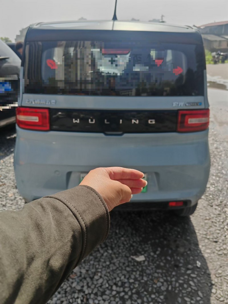 娄底21年五菱汽车MINIEV马卡龙6