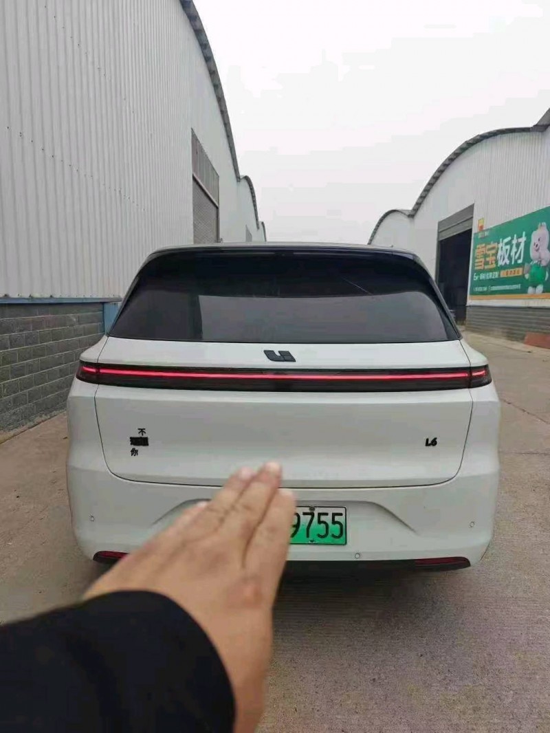 湘潭24年理想L67