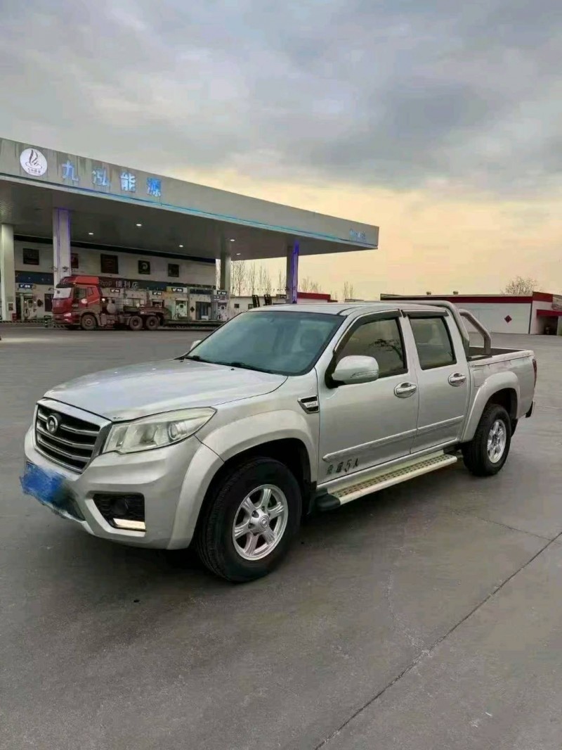 东营19年长城汽车风骏3