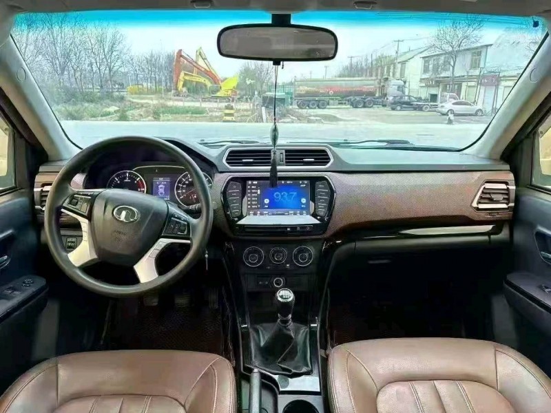 东营19年长城汽车风骏4