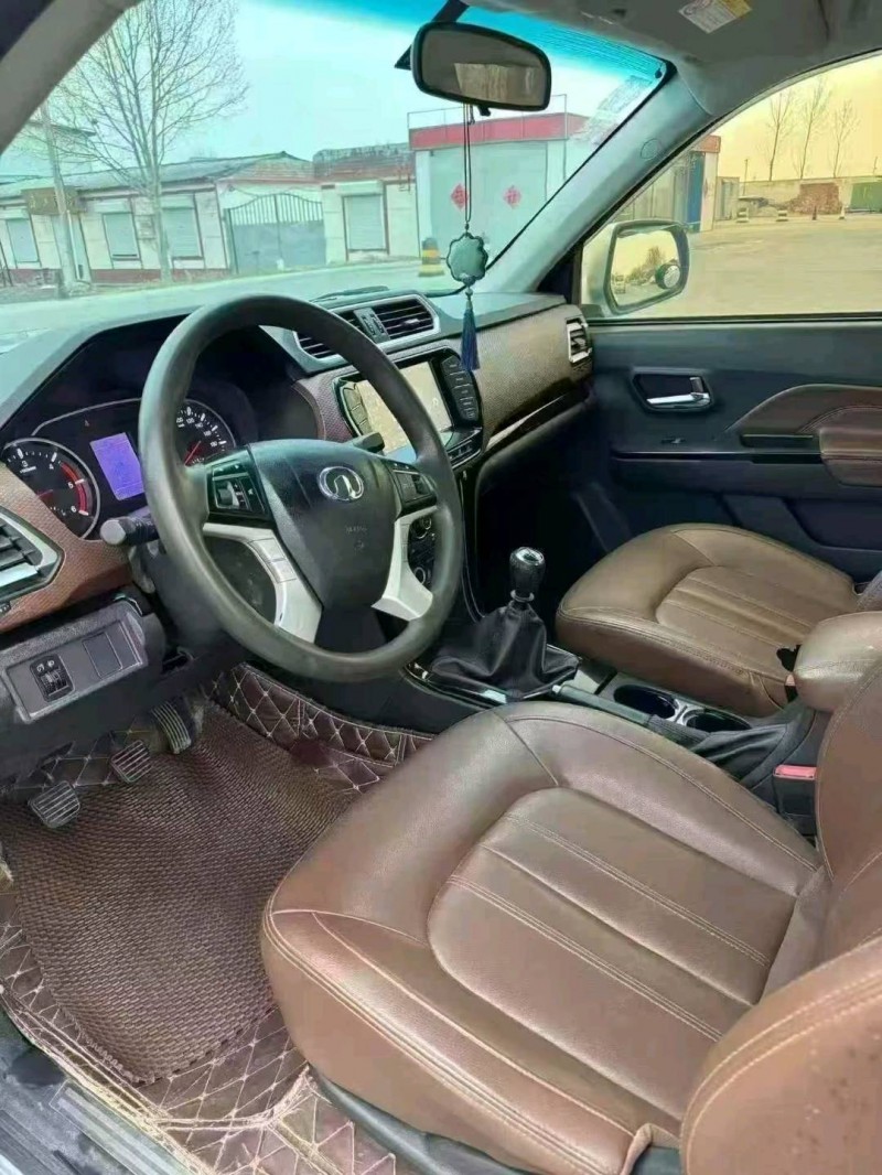 东营19年长城汽车风骏6