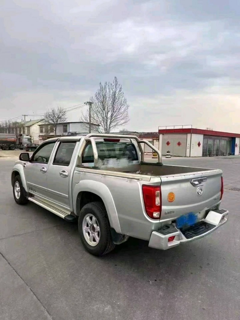 东营19年长城汽车风骏7