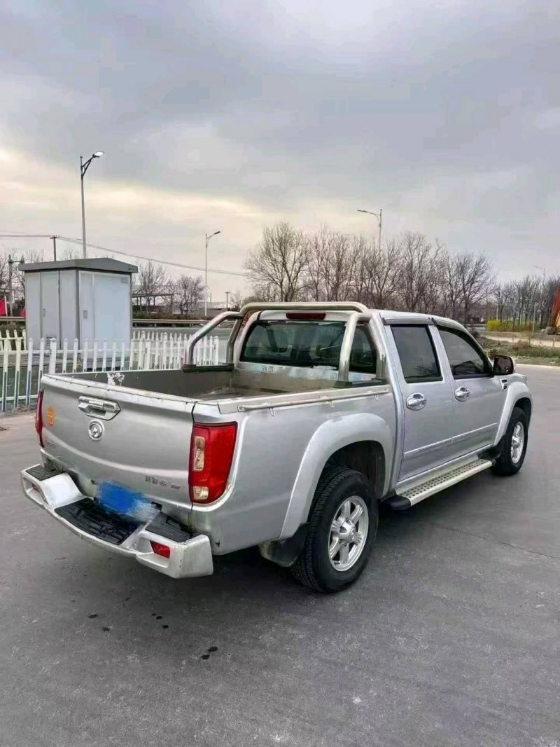 东营19年长城汽车风骏8