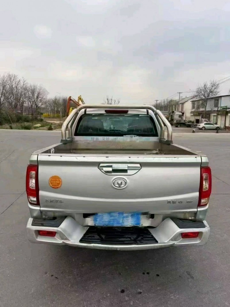 东营19年长城汽车风骏9