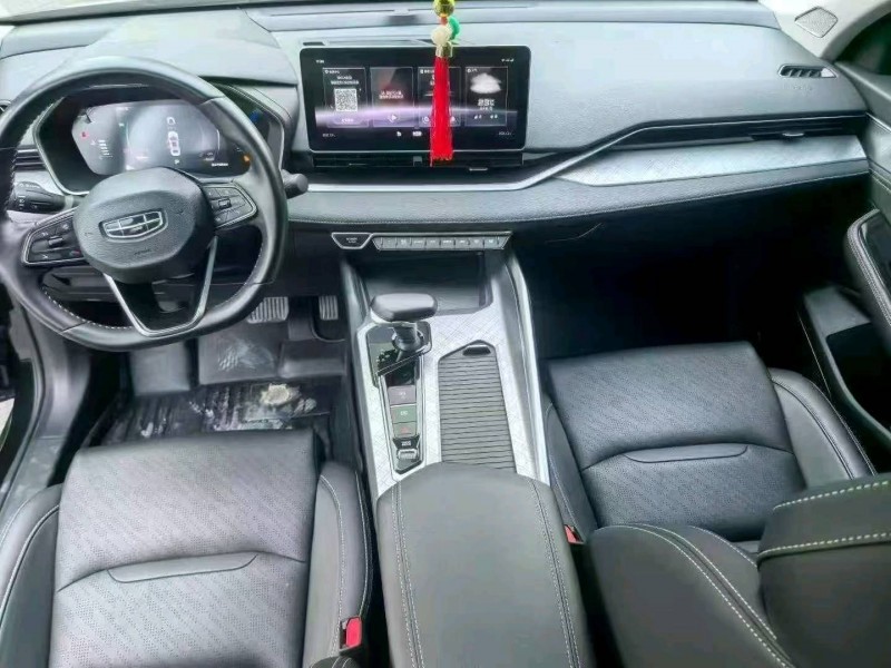 嘉兴23年吉利星瑞5