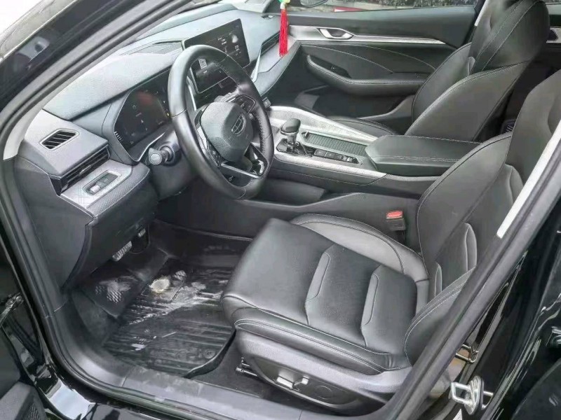 嘉兴23年吉利星瑞7