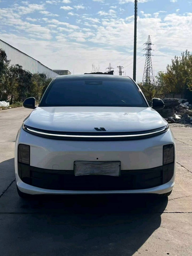 徐州24年理想L61