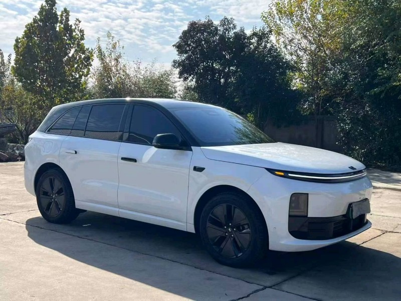 徐州24年理想L62