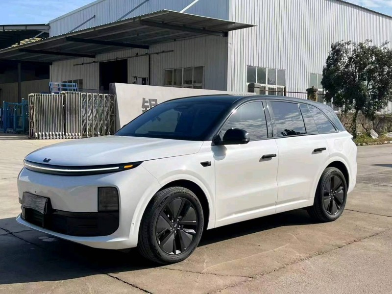 徐州24年理想L63