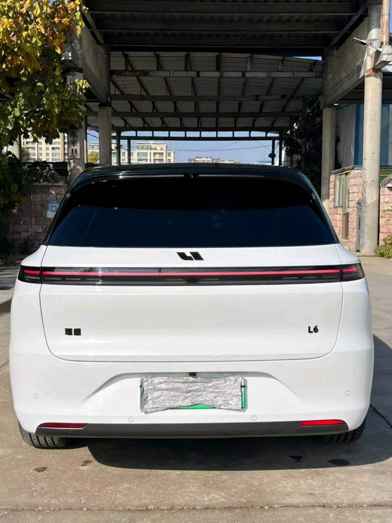 徐州24年理想L69