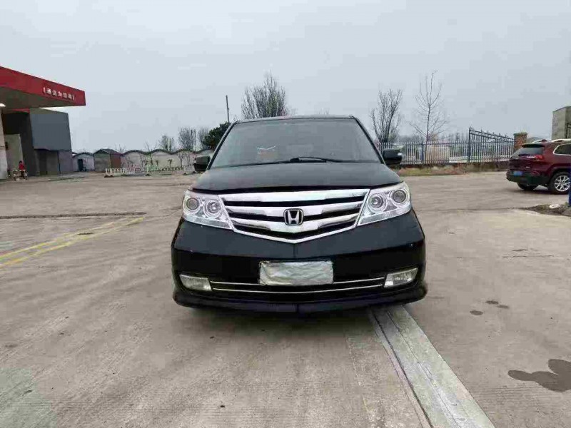 徐州15年本田艾力绅1