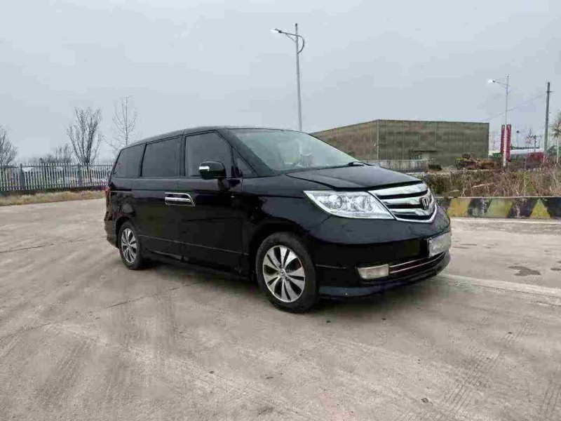 徐州15年本田艾力绅3