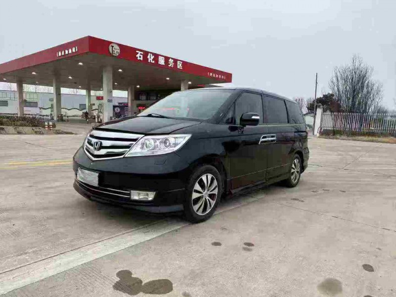 徐州15年本田艾力绅4