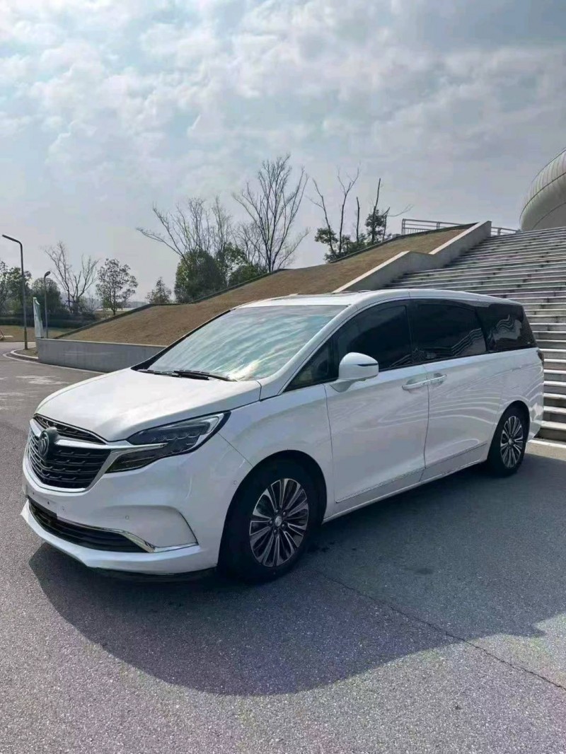 宜春20年别克GL82