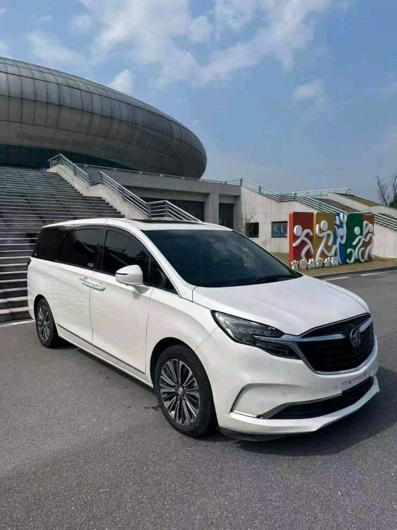 宜春20年别克GL83