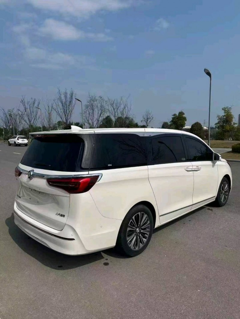 宜春20年别克GL84