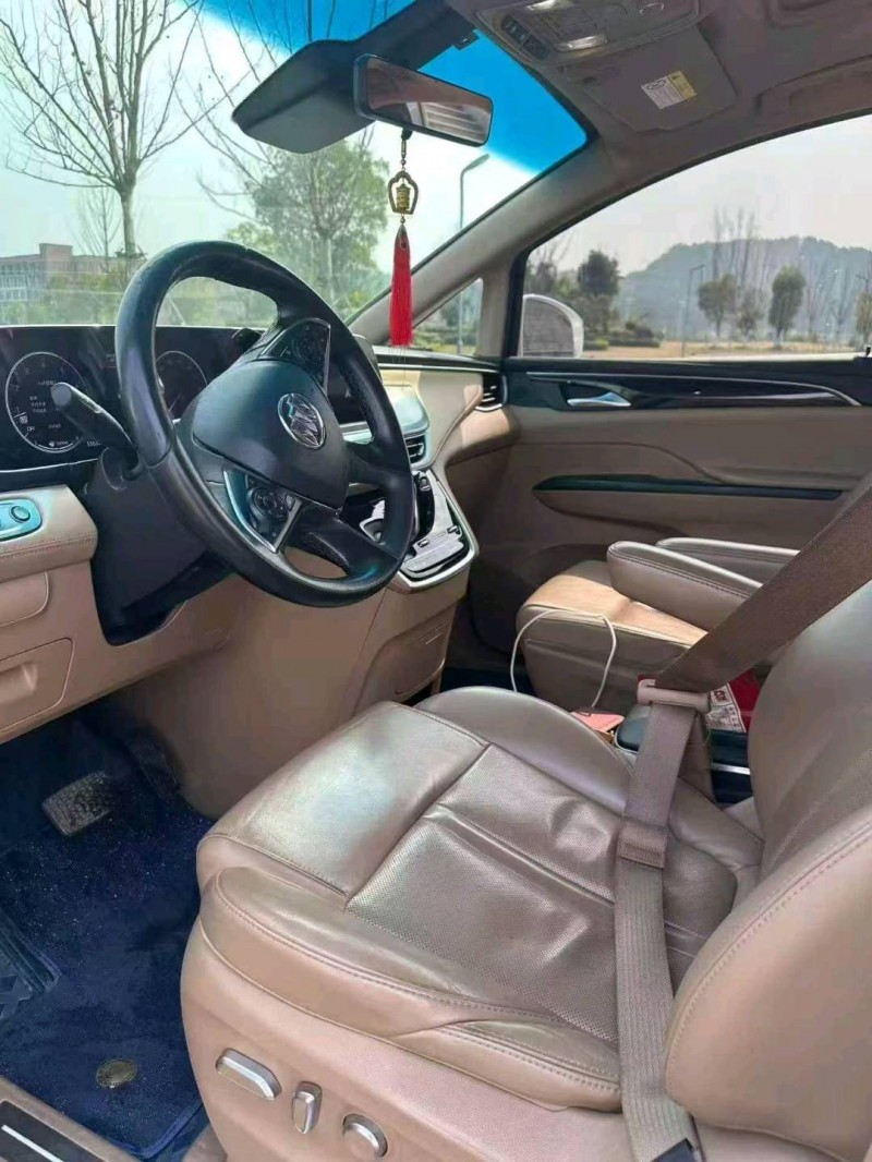 宜春20年别克GL85