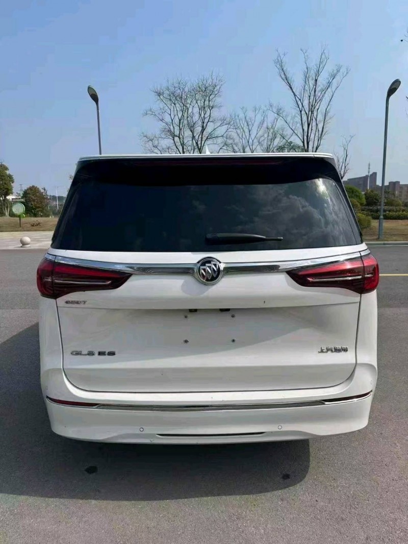 宜春20年别克GL86