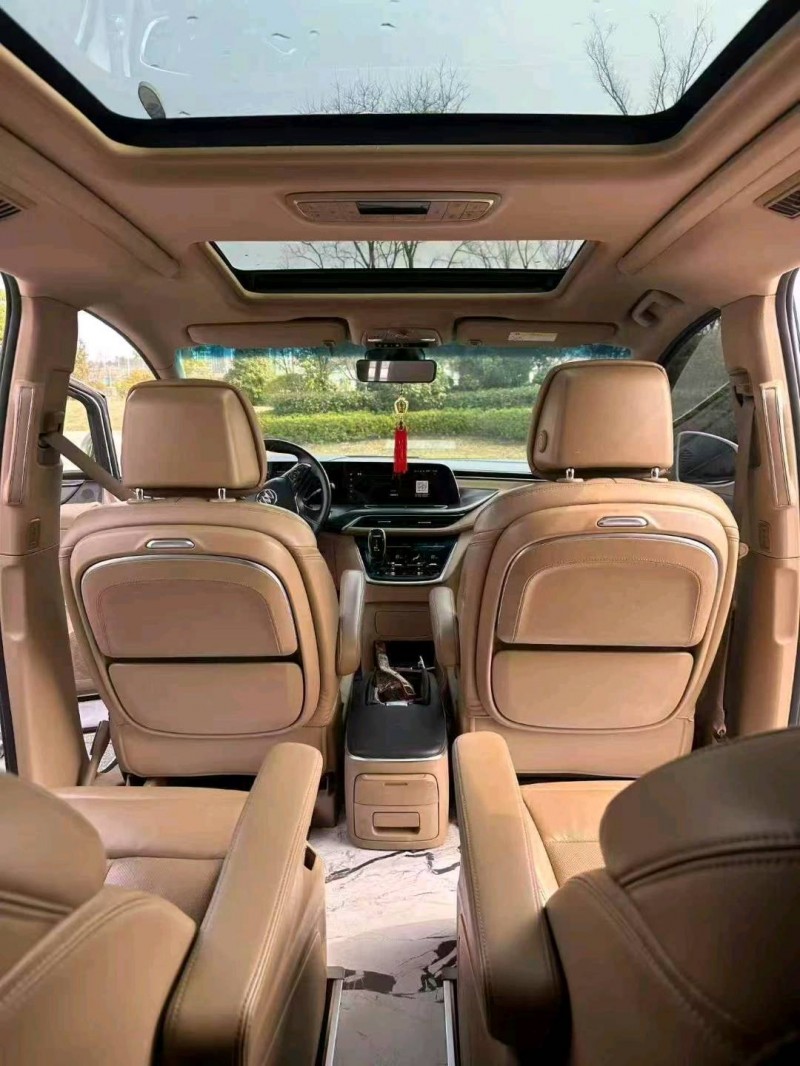 宜春20年别克GL88