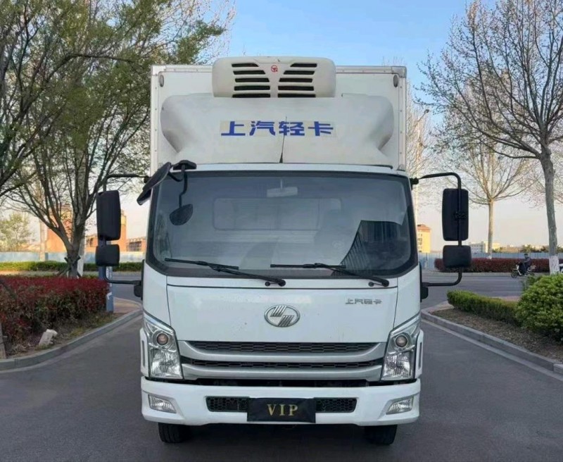 廊坊22年跃进轻卡1