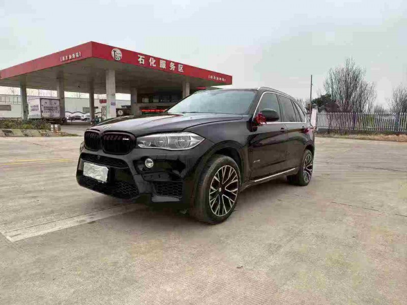 徐州19年宝马X54