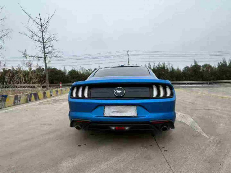 徐州19年福特野马2