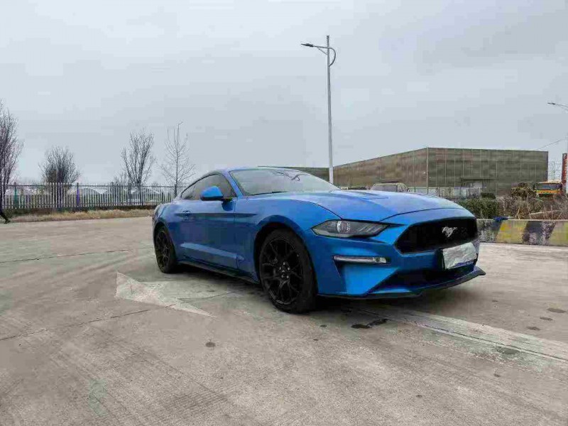 徐州19年福特野马3