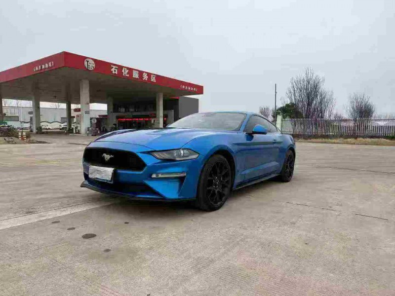 徐州19年福特野马4