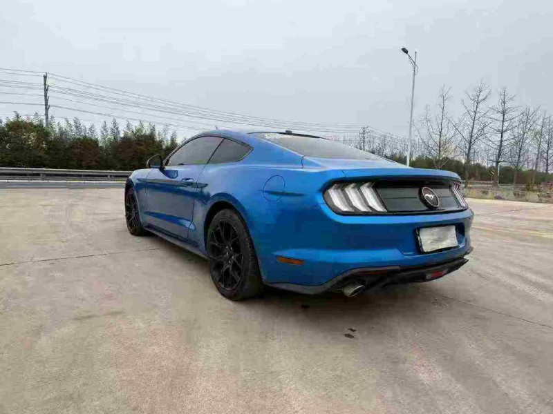 徐州19年福特野马5