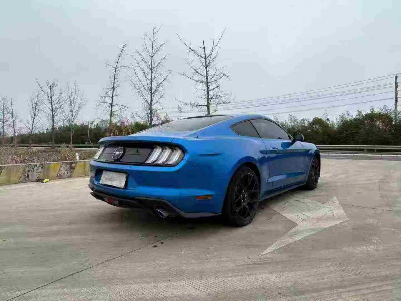 徐州19年福特野马6