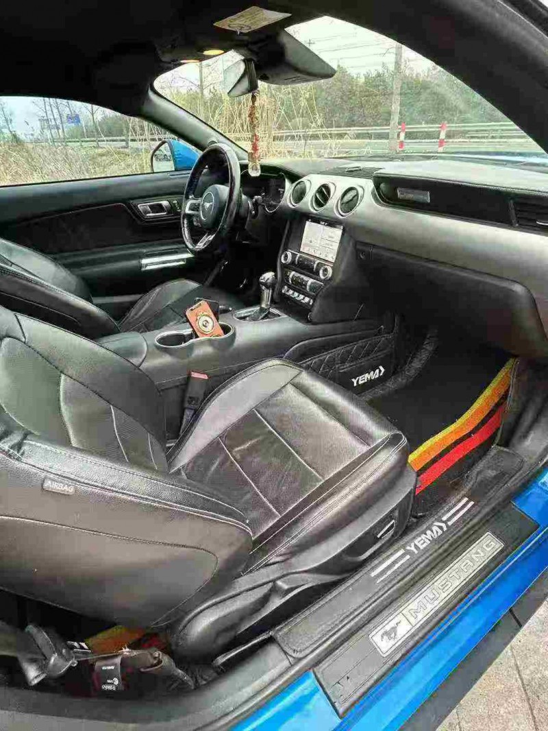 徐州19年福特野马9