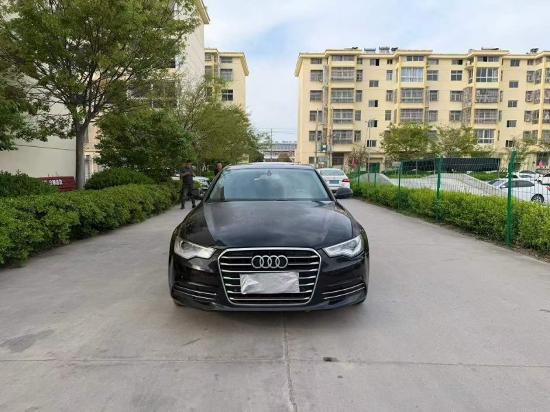 徐州14年奥迪A6L1