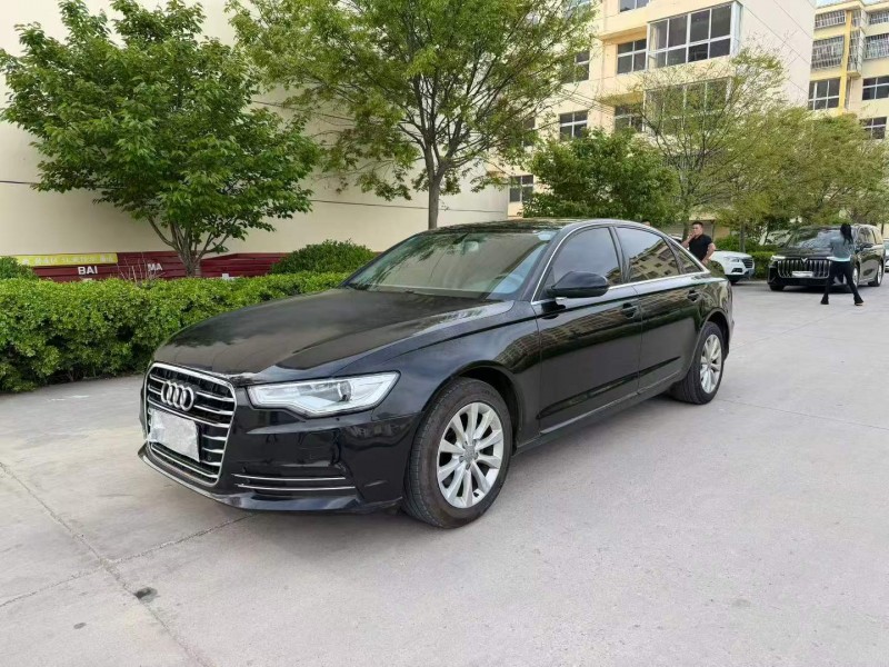 徐州14年奥迪A6L2