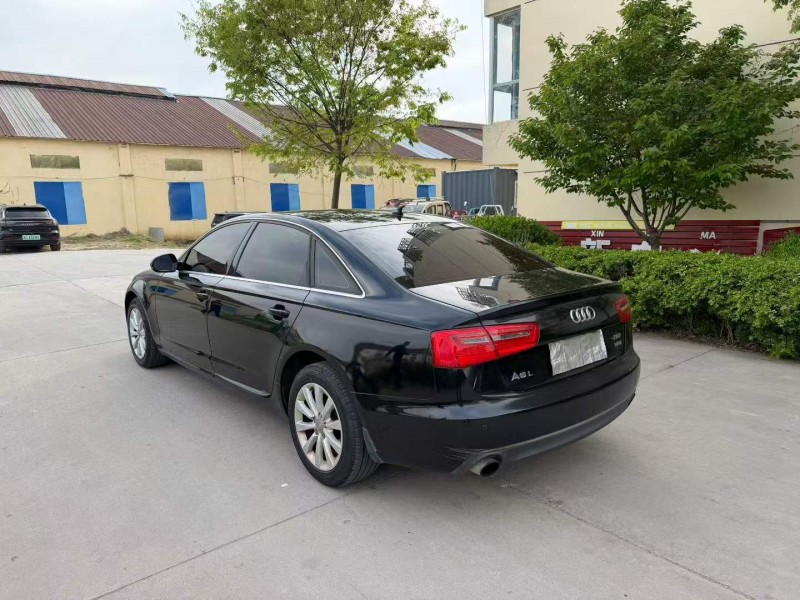 徐州14年奥迪A6L3
