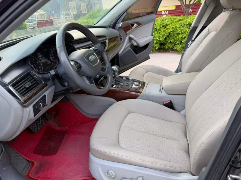 徐州14年奥迪A6L4