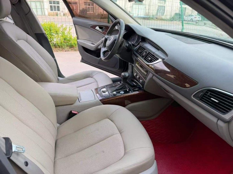 徐州14年奥迪A6L5