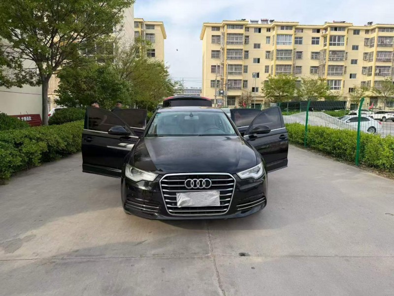 徐州14年奥迪A6L6