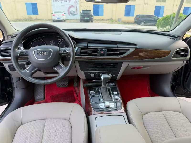 徐州14年奥迪A6L7