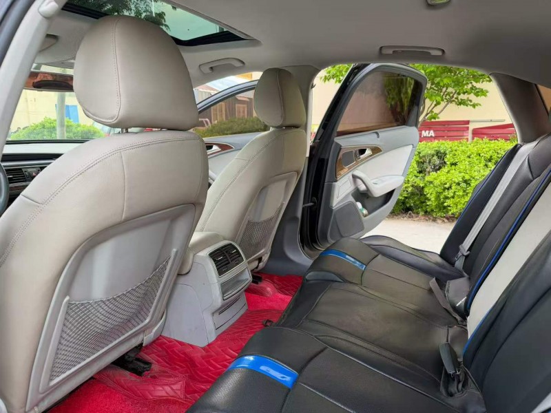 徐州14年奥迪A6L8