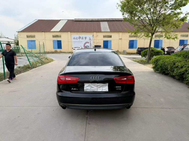 徐州14年奥迪A6L9