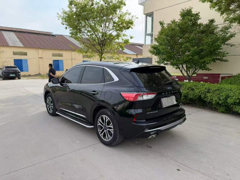 徐州20年福特锐际3