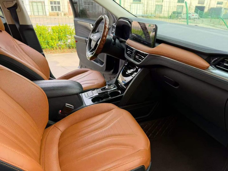 徐州20年福特锐际5