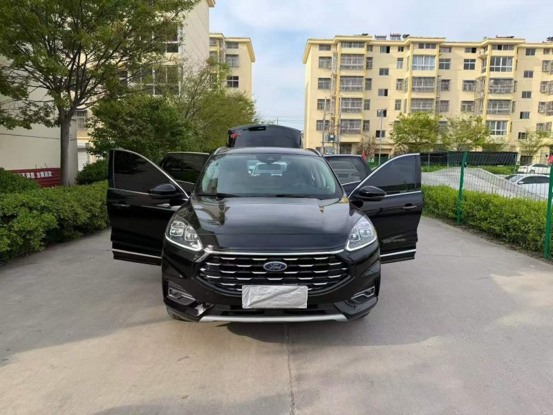 徐州20年福特锐际6