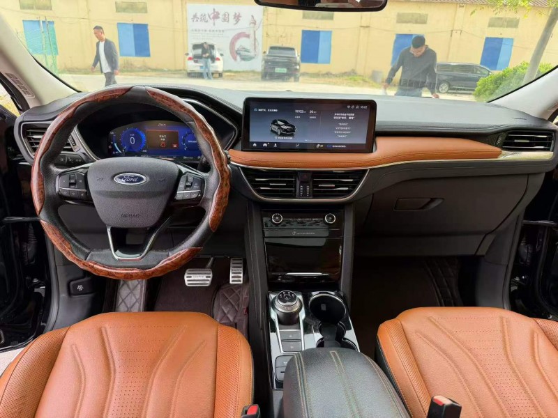 徐州20年福特锐际7