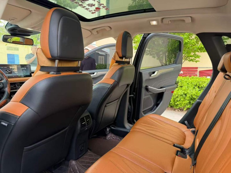 徐州20年福特锐际8