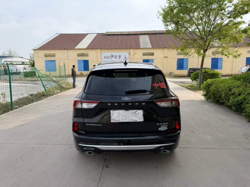 徐州20年福特锐际9