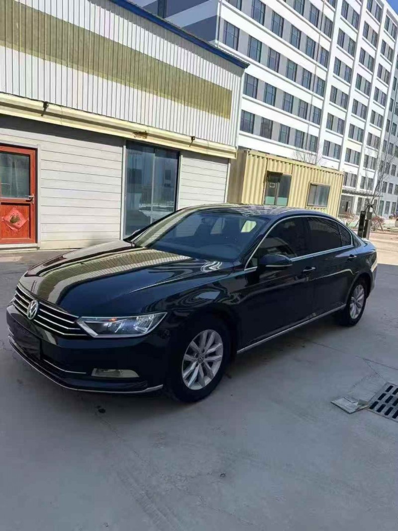 济宁19年大众迈腾3