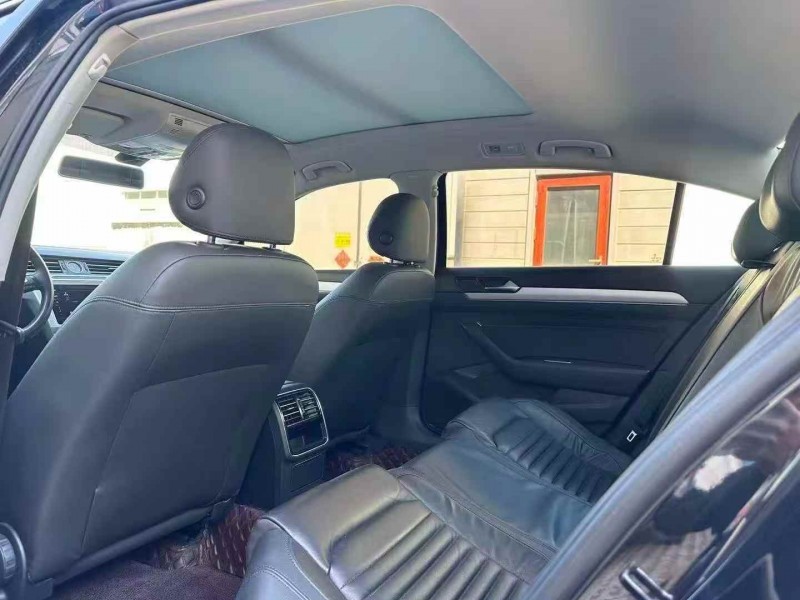 济宁19年大众迈腾4